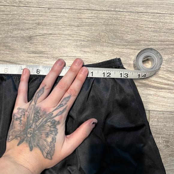 Vassarette slip mini skirt whimsigoth - Picture 2 of 4